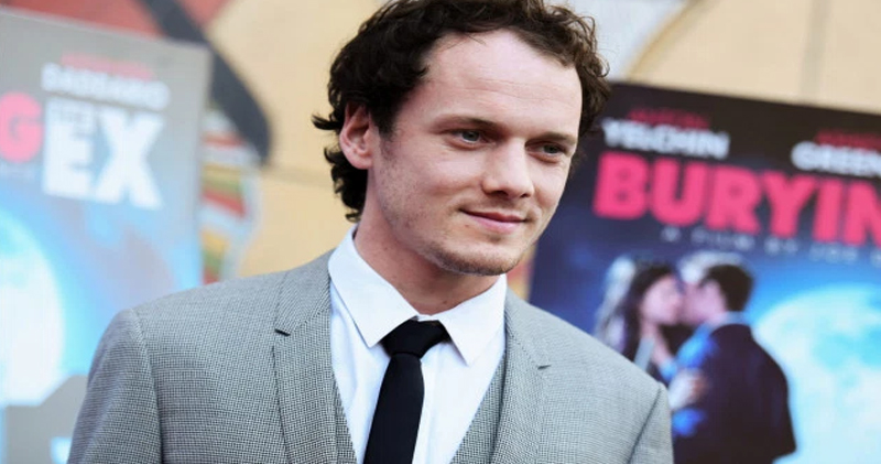 Anton Yelchin