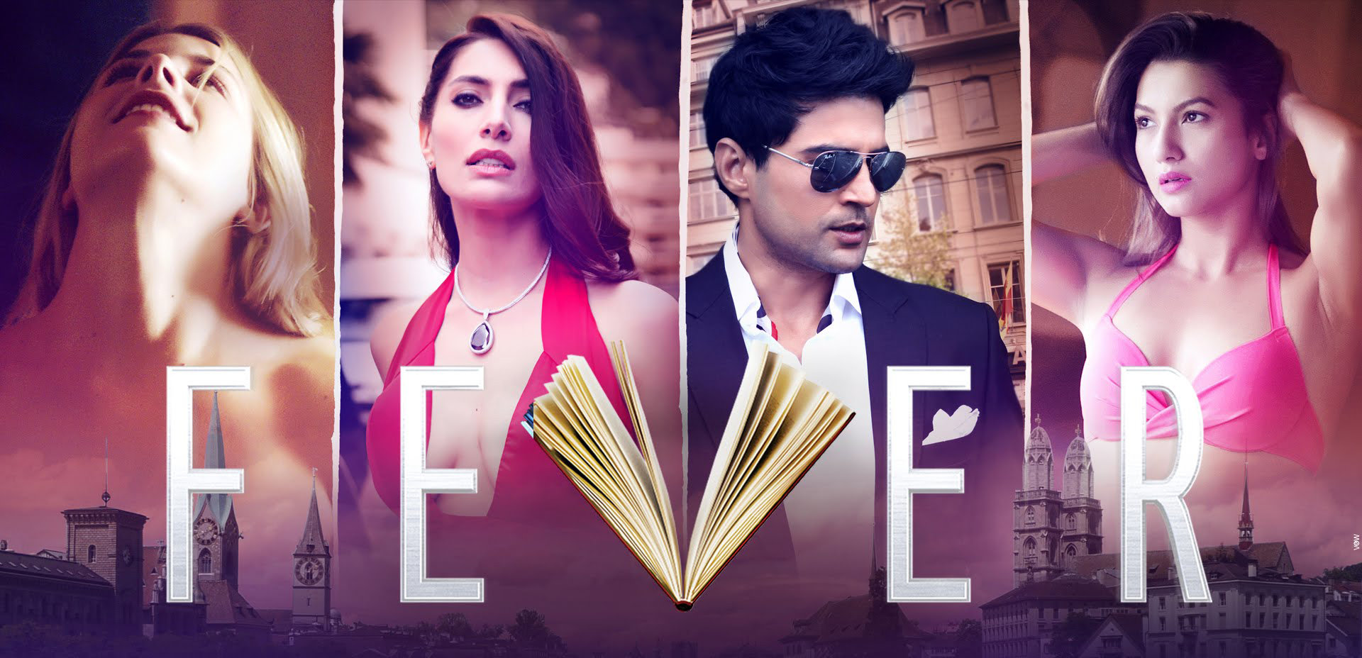 Fever Trailer Rajeev Khandelwal