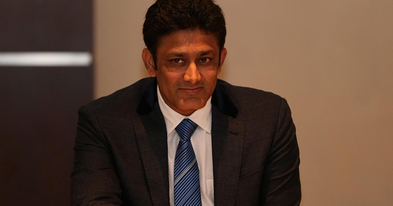 Anil Kumble
