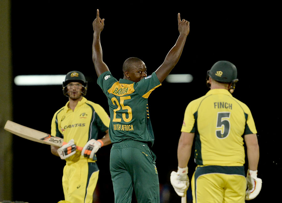 Kagiso Rabada