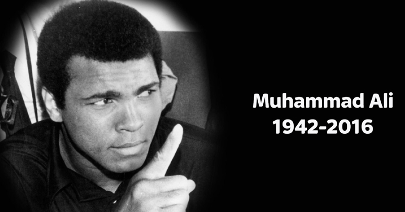 Muhammad Ali