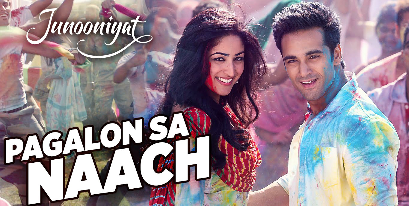 Pulkit Samrat And Yami Gautam