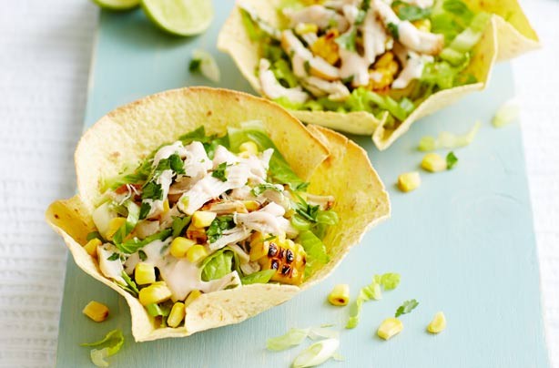 leftover chicken casserole recipe