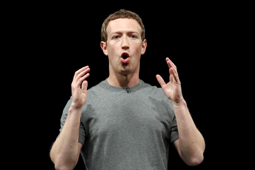 Mark Zuckerberg