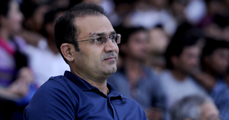 Virender Sehwag