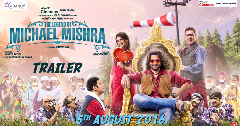 Arshad Warsi And Boman Irani