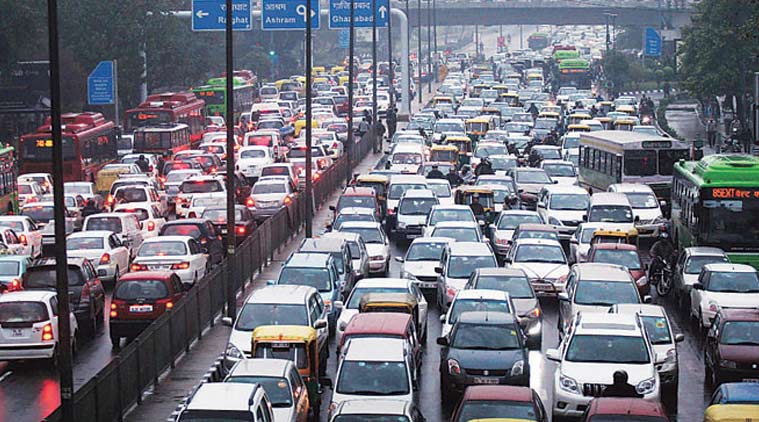 Delhi Vehicles