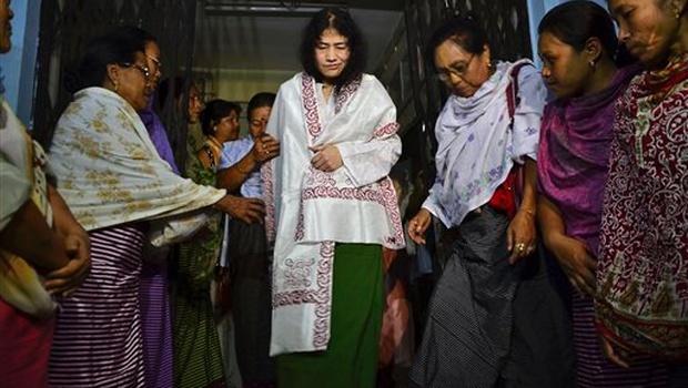 Irom Sharmila