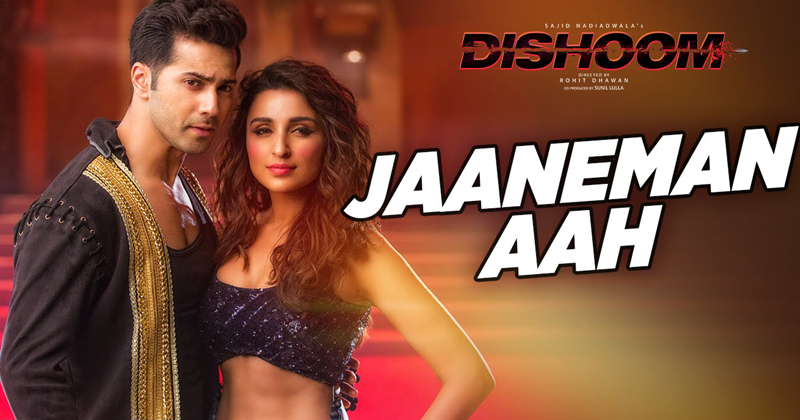 Varun Dhawan And Parineeti Chopra