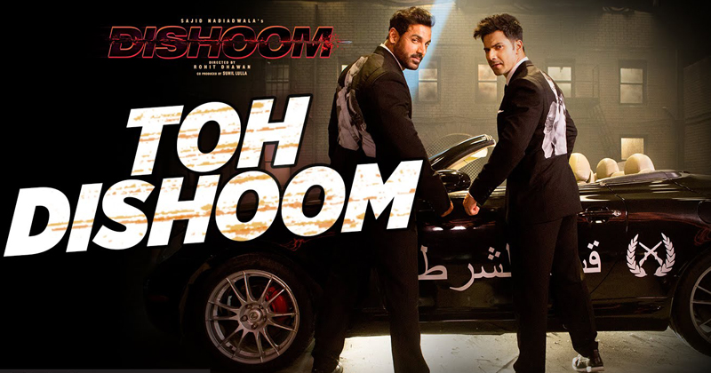 John Abraham And Varun Dhawan