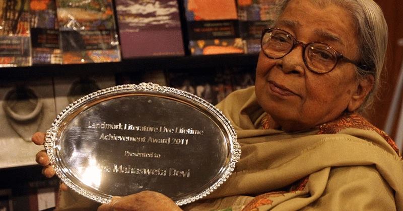 Mahasweta Devi