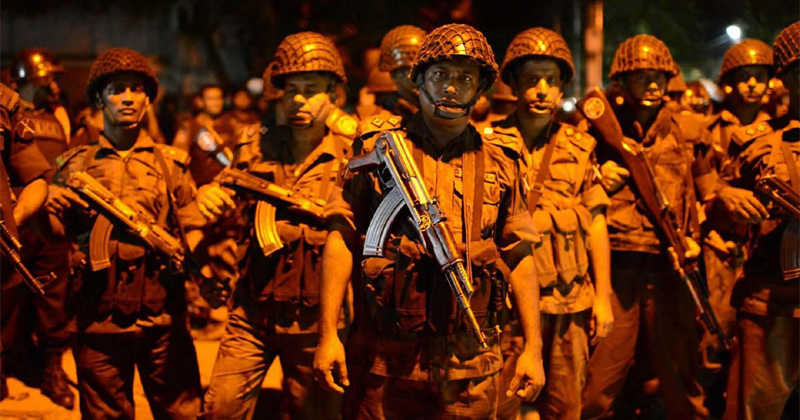 Holey Artisan Bakery Attack