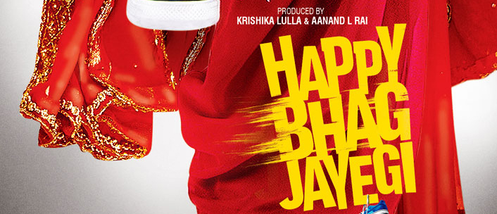 Happy Bhag Jayegi