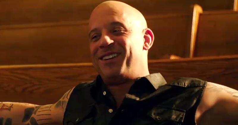 Vin Diesel