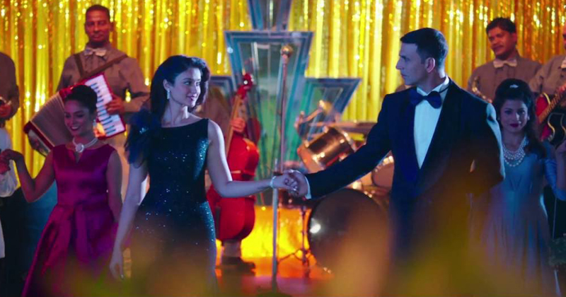 Akshay Kumar And Ileana D’Cruz