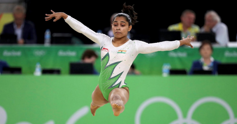 Dipa Karmakar