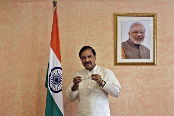 Mahesh Sharma