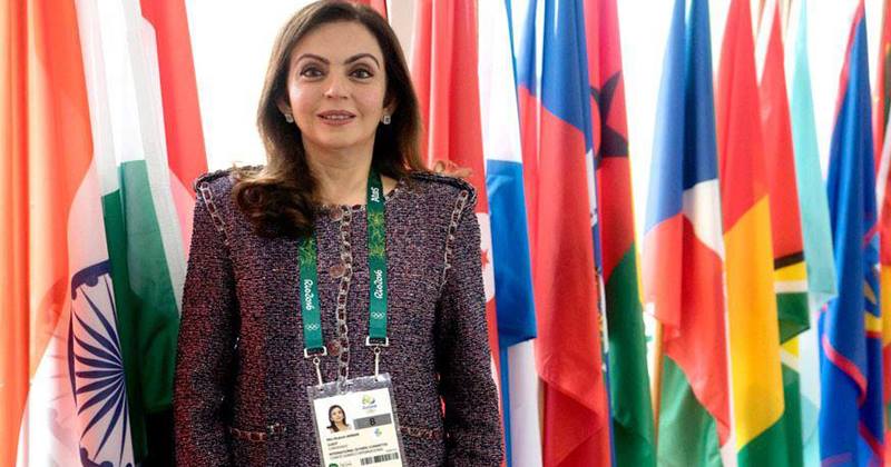 Nita Ambani