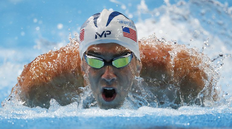 Michael Phelps