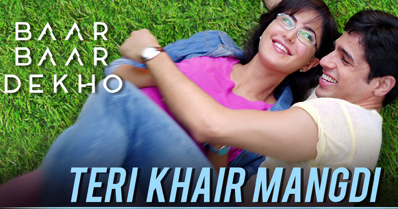 Siddharth and Katrina