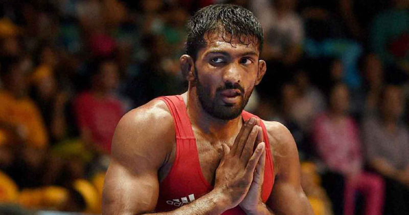 yogeshwar dutt