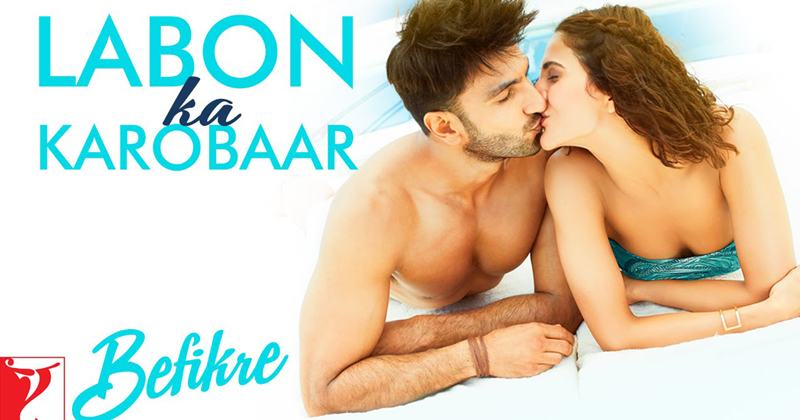 Ranveer Singh and Vaani Kapoor