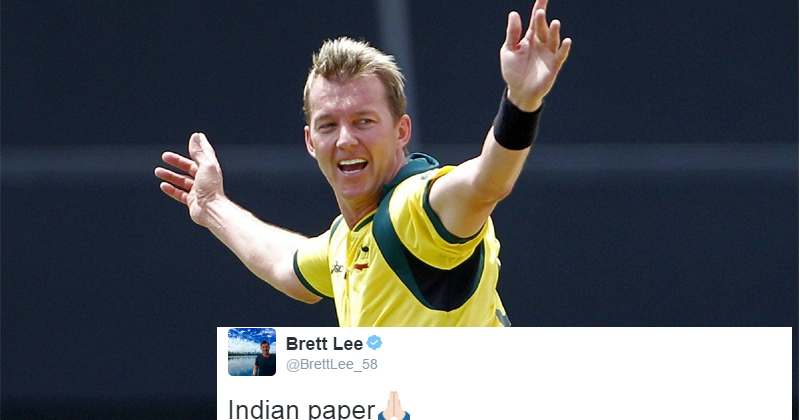 brett lee