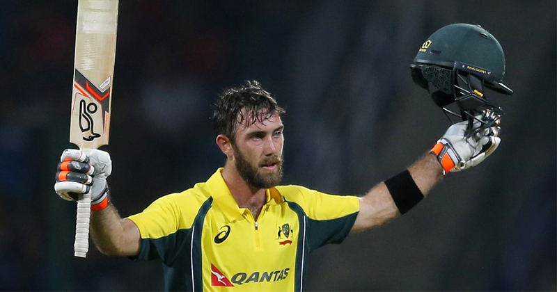 Glenn Maxwell