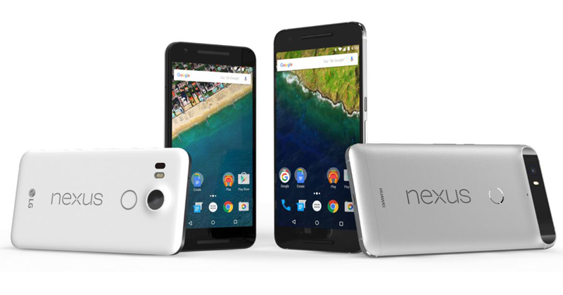 Nexus 6P Or 5X