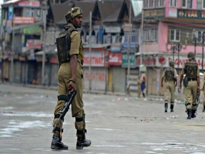 Kashmir Violence