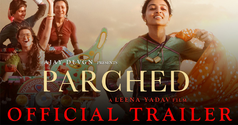 Parched Trailer| Rapidleaks