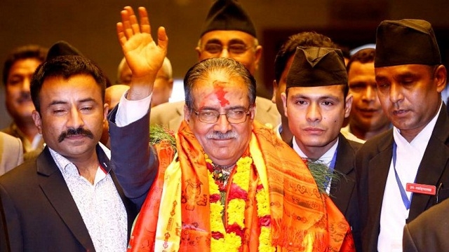 PM Prachanda