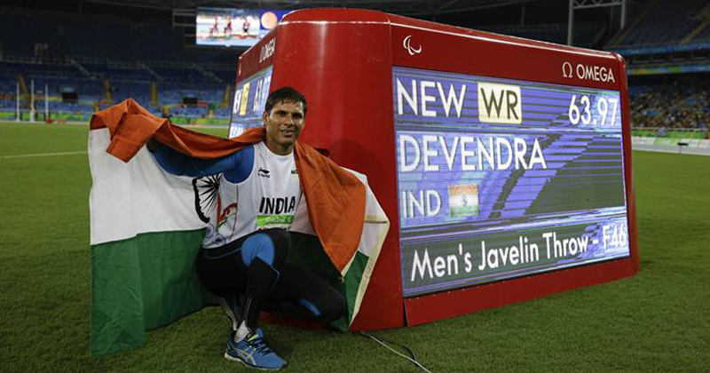 Devendra Jhajharia