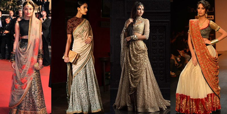 Saree Styles