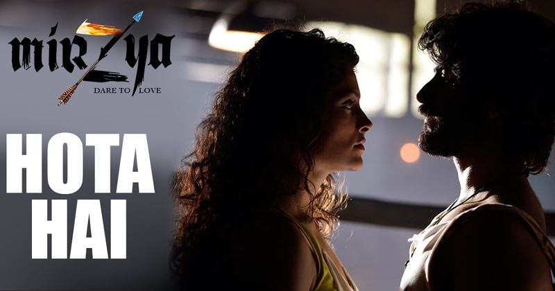 Harshvardhan Kapoor, Saiyami Kher