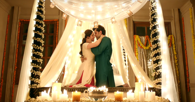 Hrithik Roshan and Yami Gautam