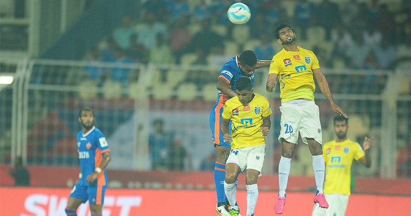 Kerala Blasters vs FC Goa
