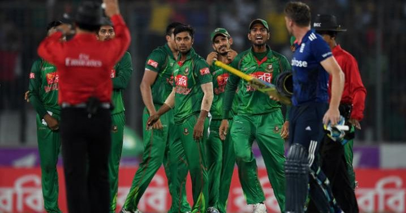 Jos Buttler And Ben Stokes fight