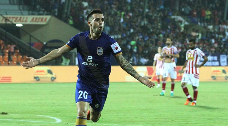 Mumbai City FC vs Atletico de Kolkata