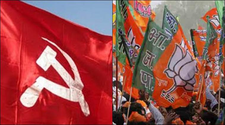 CPI(M) and BJP