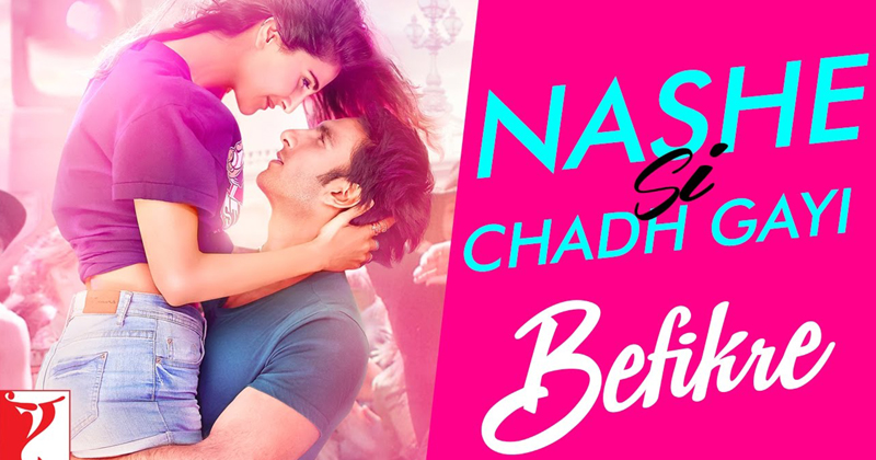 Ranveer Singh And Vaani Kapoor