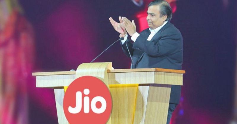 Reliance Jio