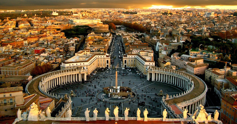 Vatican City