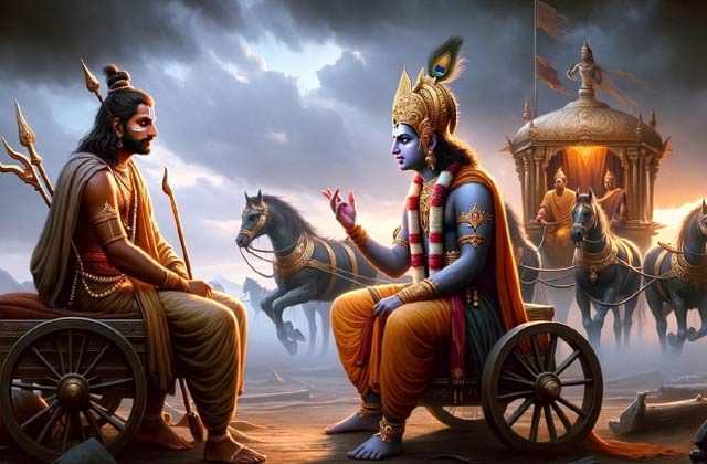 Bhagavad Gita