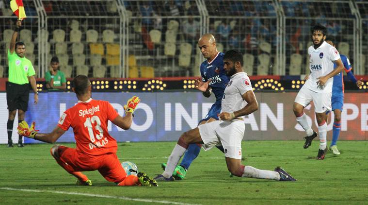 Delhi Dynamos vs FC Goa