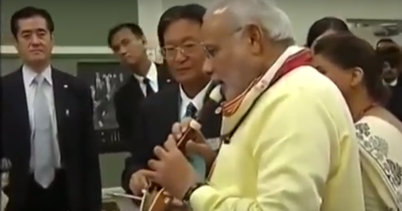 Narendra Modi