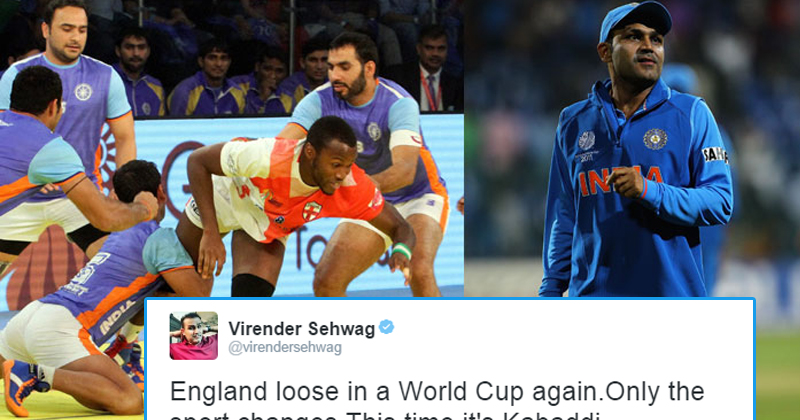 Virender Sehwag