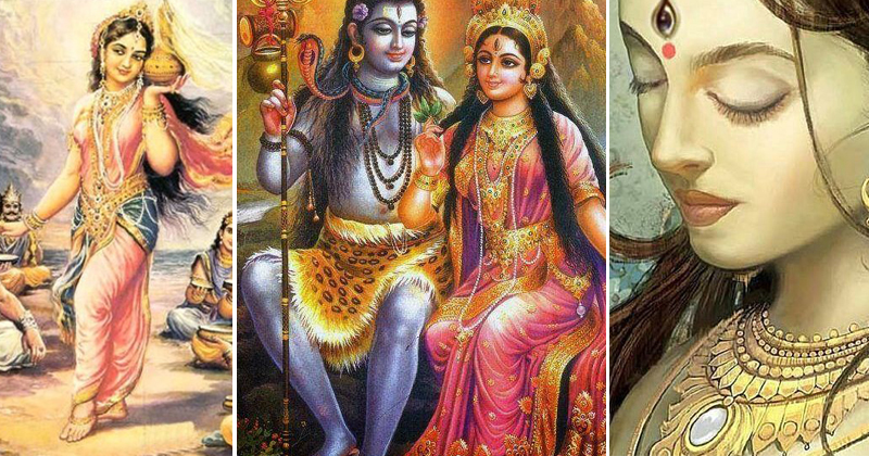 Daughters Of Lord Shiva