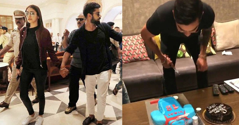 Anushka Sharma Virat Kohli'