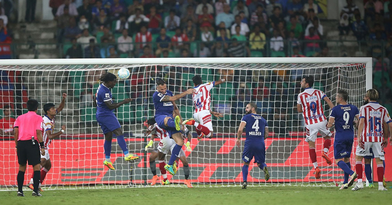 Chennaiyin FC vs Atletico de Kolkata